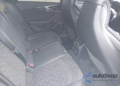 2021 Audi S4 Premium Plus Tfsi Quattro Tiptronic from USA, damaged, VIN WAUB4AF4XMA028897